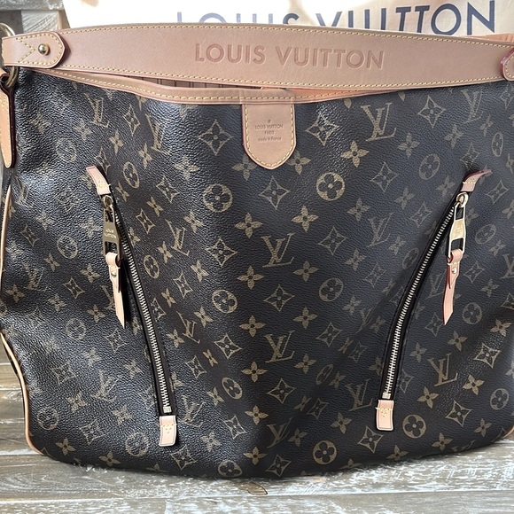 SALE Louis Vuitton Delightful GM X-LARGE LIKE NEW❤️ - Picture 3 of 16